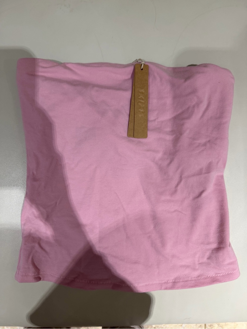 SKIMS tube top